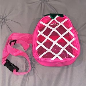 pineapple fanny pack